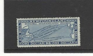 Newfoundland Air Mail Stamp From 1931 Never Hinged