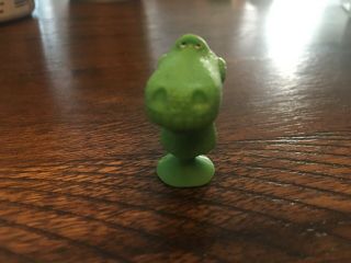 Toy Story 4 Micropopz Figurine Rex Dinosaur Mini Figure