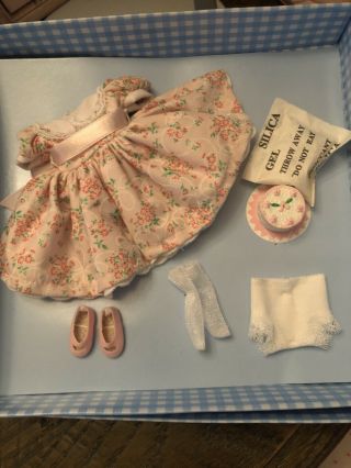 8” Betsy Mccall Makes A Wish Outfit Bmcl 8103