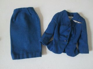 Vintage Barbie: AMERICAN AIRLINES STEWARDESS 984 Outfit Complete 3