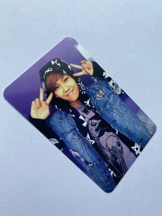 Kpop Official Photo Cards Photocard Btob Press Play Ilhoon