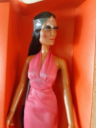 Vintage Cher Doll 1976.  No.  62400 Mego Corp.  W Box.  Old Stock.