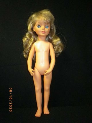 17 " Vintage Furga Simona Doll
