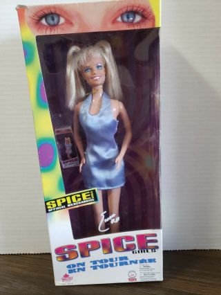 1998 Spice Girls Doll On Tour - Baby Spice/emma Bunton 1998