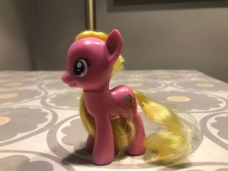 My Little Pony G4 Cherry Berry Brushable