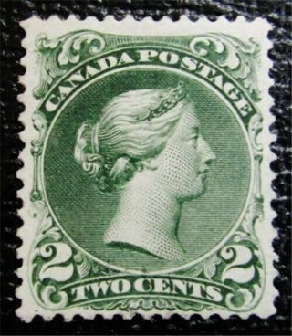 Nystamps Canada Stamp 24 Og H $900 Appear