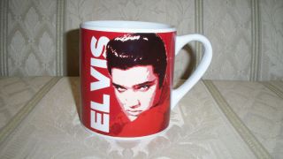Elvis Presley 2018 Signature Product Mug - Large Oversized Make Offer