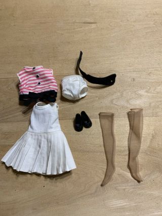 American Character Toni Doll Outfit For 10 Inch Size - Adorable -