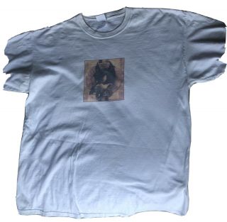 Jerry Garcia’s Wolf T - Shirt.