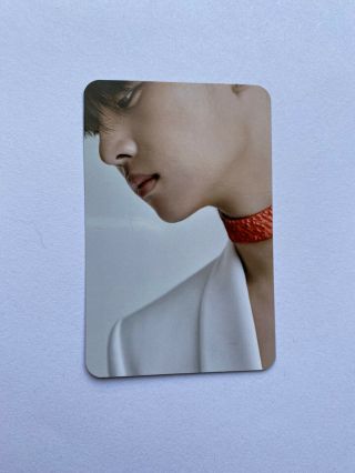 Kpop Official Photo Cards Photocard Vixx N Chained Up