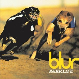 Blur - Parklife - Mini Poster & Card Frame