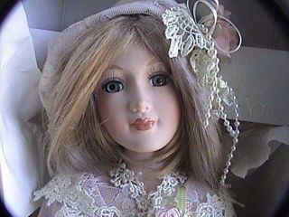 Show Stoppers Collectible Doll Kimberly 