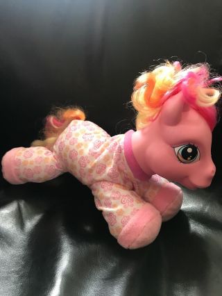 My Little Pony Walking Sweet Steps Plush Stuffed Animal