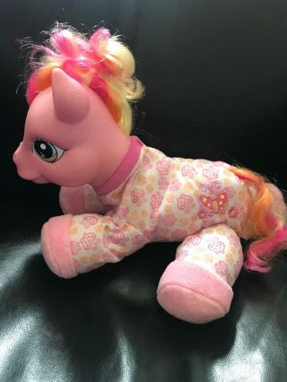 My Little Pony WALKING SWEET STEPS Plush Stuffed Animal 3