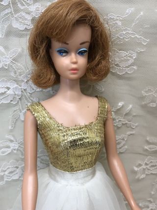 Pretty 1960’s Barbie In Tagged Formal
