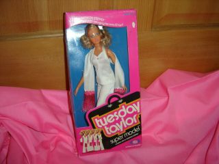 Tuesday Taylor Model Ideal Doll 1978