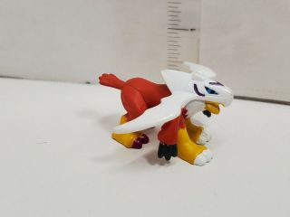 Vintage Digimon Digital Monsters Halsemon Mini Figure