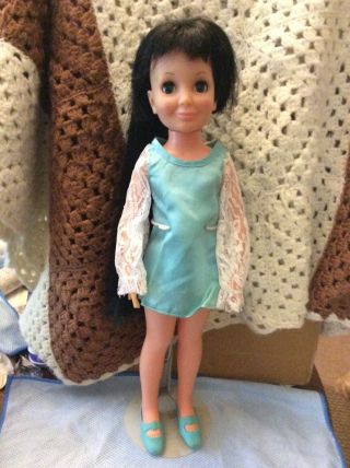 Vintage Ideal Crissy Family doll TRESSY 2
