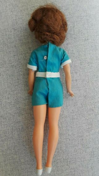 Vintage Ideal Tammy Doll with Outfits and Stand 3