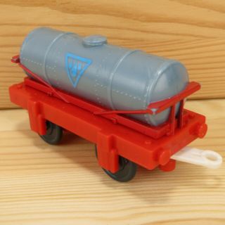 Water Tanker Car - Thomas & Friends Trackmaster Train Car - 2009 Mattel