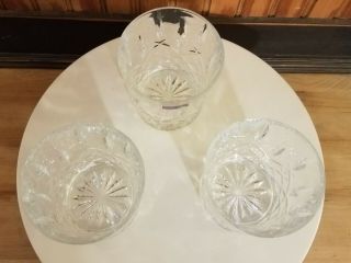 1 Waterford Marquis Markham Crystal Double Old Fashioned Tumbler (2 available) 2