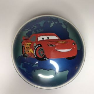 Disney Pixar Cars 2011 Dvd/blu - Ray Holder -