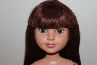 Bfc Ink Articulated Gianna Best Friends Club 18 " Doll Mga