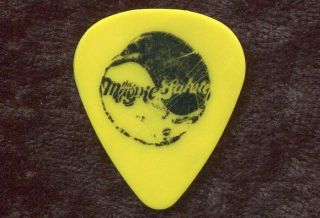 Magpie Salute 2017 Tour Guitar Pick Rich Robinson Custom Stage Black Crowes 2