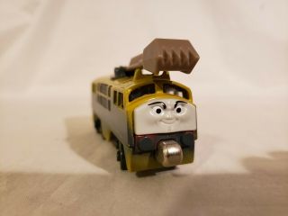 Thomas & Friends Train Take - Along N Play Diecast Diesel 10 Learning Curve Train