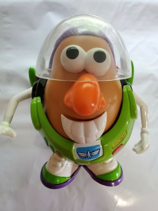 Disney Pixar Toy Story Buzz Lightyear Mr.  Potato Head Hasbro 2009