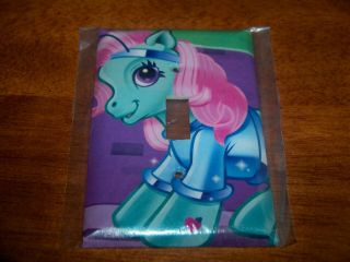 My Little Pony Minty Light Switch Plate