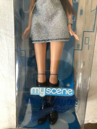 Barbie My Scene Delancey club Night By Mattel 2
