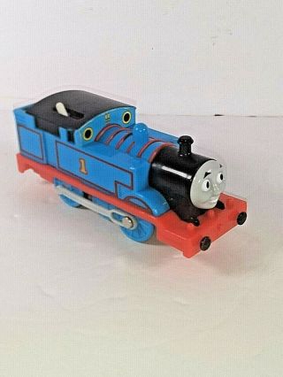 2009 Mattel Trackmaster Thomas The Train Battery Powered Motorized Engine Toy 5 "