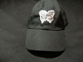 Stone Temple Pilots Butterfly Hat Stp Nwot Cotton