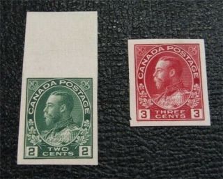 Nystamps Canada Stamp 13,  138 Og H / H $53