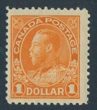 Canada 1925 122,  $1 George V Admiral Issue A74
