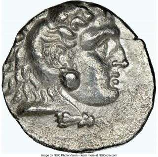 323 - 317bc Kingdom Philip Iii Of Macedon Ar Tetradrachma Ngc Ch Vf Fine Detail