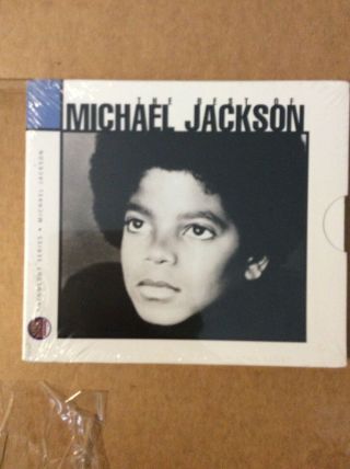 The Best Of Michael Jackson Anthology Series 2 Cds,  Out Of Print 44 Trax