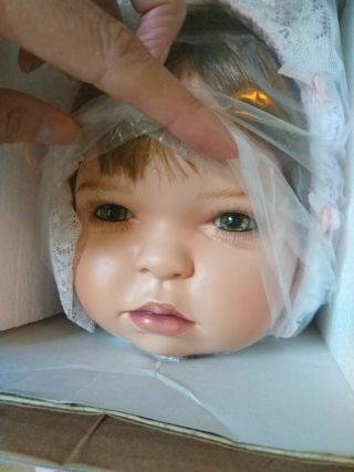 Gloria Vanderbilt Doll Gloria As A Newborn Brand Pamela Erff Limited