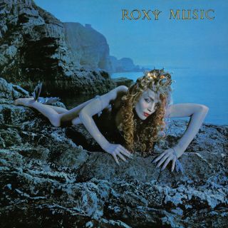 Roxy Music.  " Siren ".  Retro Album Cover Poster Various Sizes