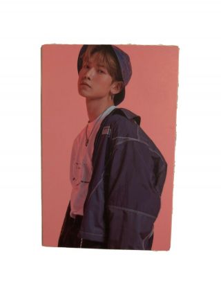 Ateez Yeosang Illusion Ver Official Photocard Ep.  3 One To All