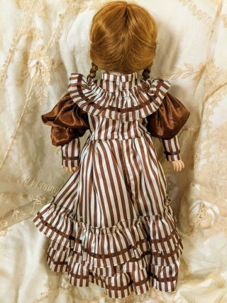 Armand marseille antique german bisque head doll,  composition body 20 