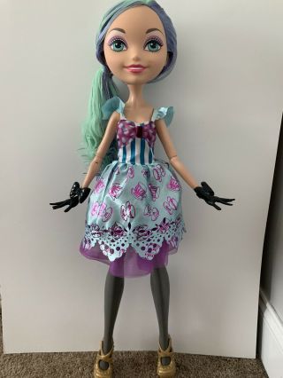 Ever After High 28 Inch Maddie Hatter Doll