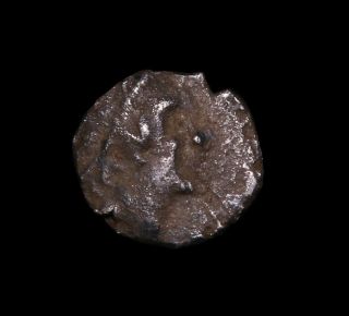 Judaea,  Under Ptolemy Ii Philadelphos,  Ar Hemiobol.