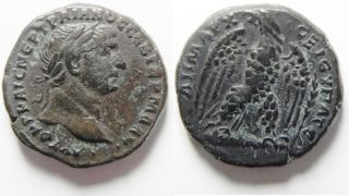 Zurqieh - Aa497 - Syria.  Seleucis And Pieria.  Antioch Under Trajan (ad 98 - 117).  Ar