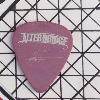 Alter Bridge Myles Kennedy Signature Guitar Pick