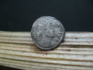 Bonosus Usurper In Gaul 280 Ad Iovl X Aivn Silver Ar Antoninianus 1,  75 Gr.