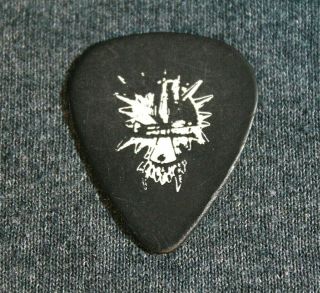 Corrosion Of Conformity // Woody Tour Guitar Pick,  Ticket Stub 12/12/2000
