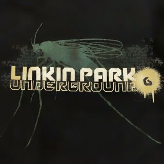 Linkin Park - Underground 6 - T - Shirt [medium] - Official