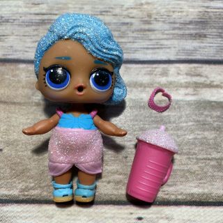 Lol Surprise Doll Splash Queen Baby Series 2 Dolls Big Sister Glitter Mermaid
